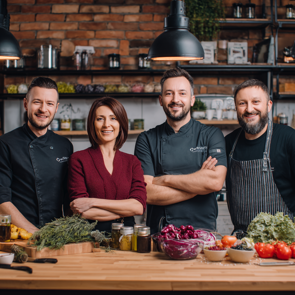 Команда NutriCore