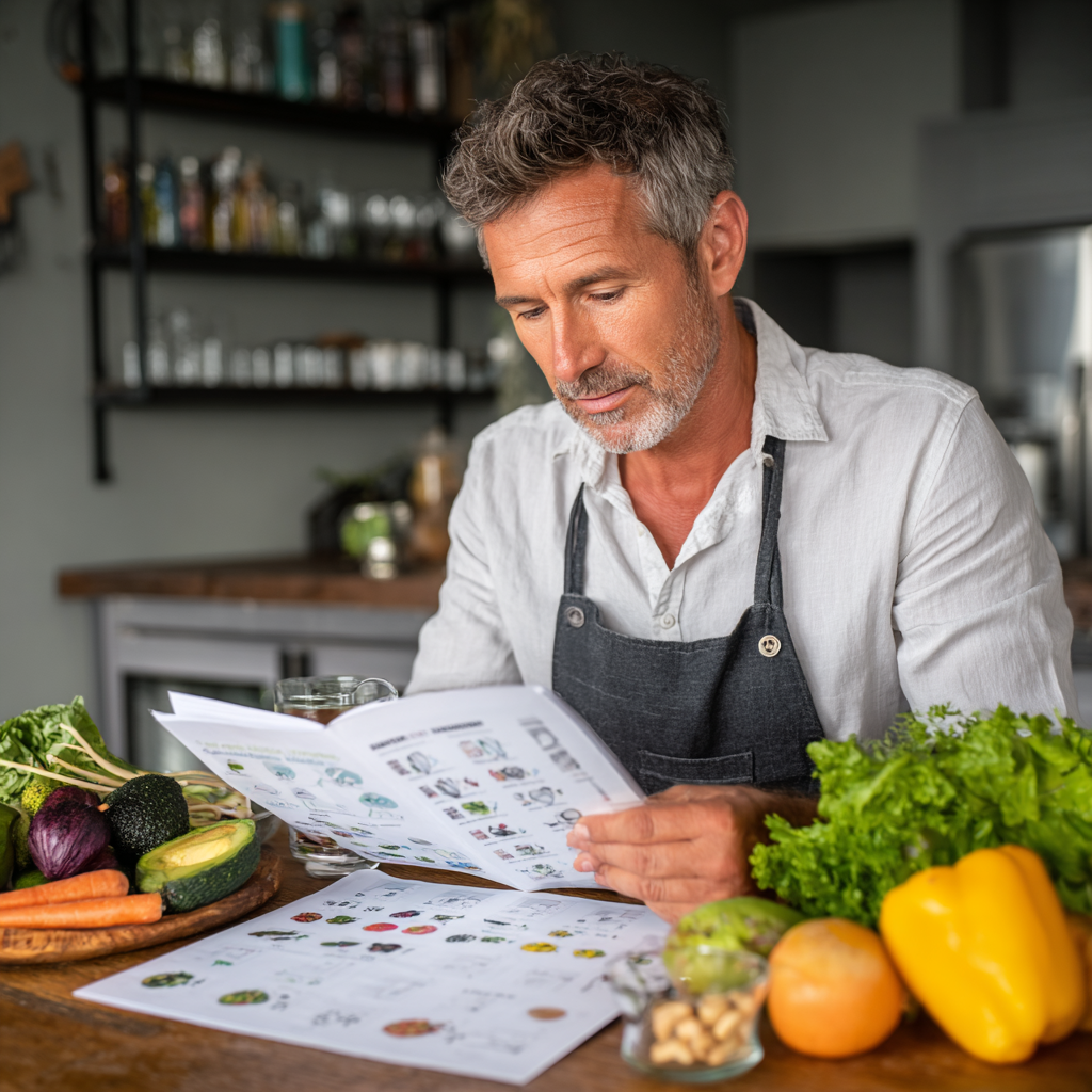 Здорові продукти